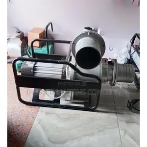 6HP Industrial DC Irrigation Solar Water Pump. 100% Copper Coil
