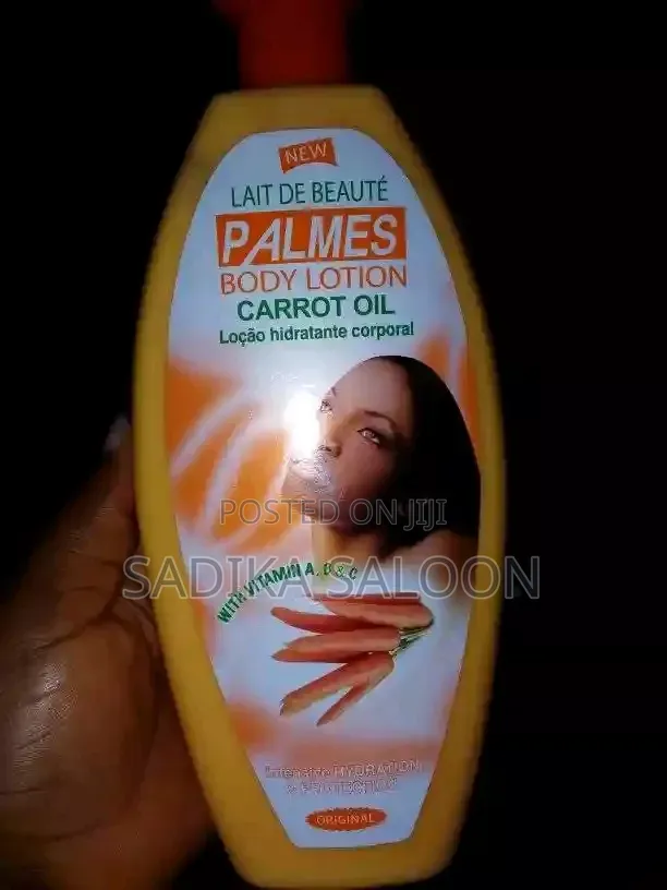 Body Lotion