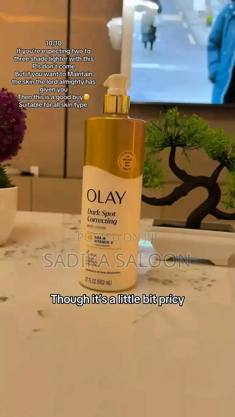 Body Lotion