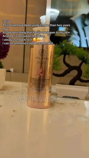 Body Lotion