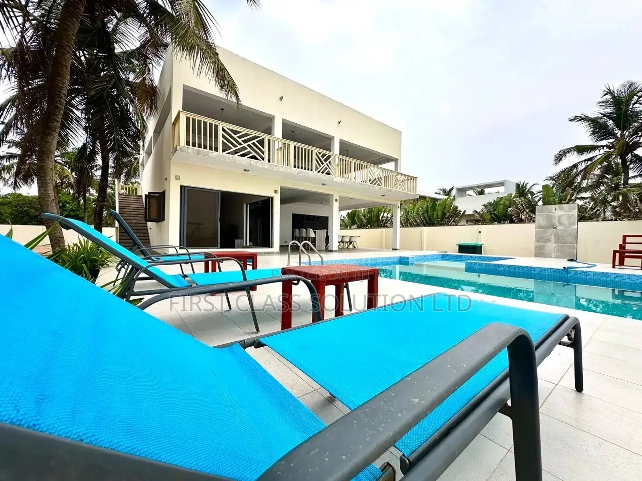 Luxury 2 Bedroom Beach House
