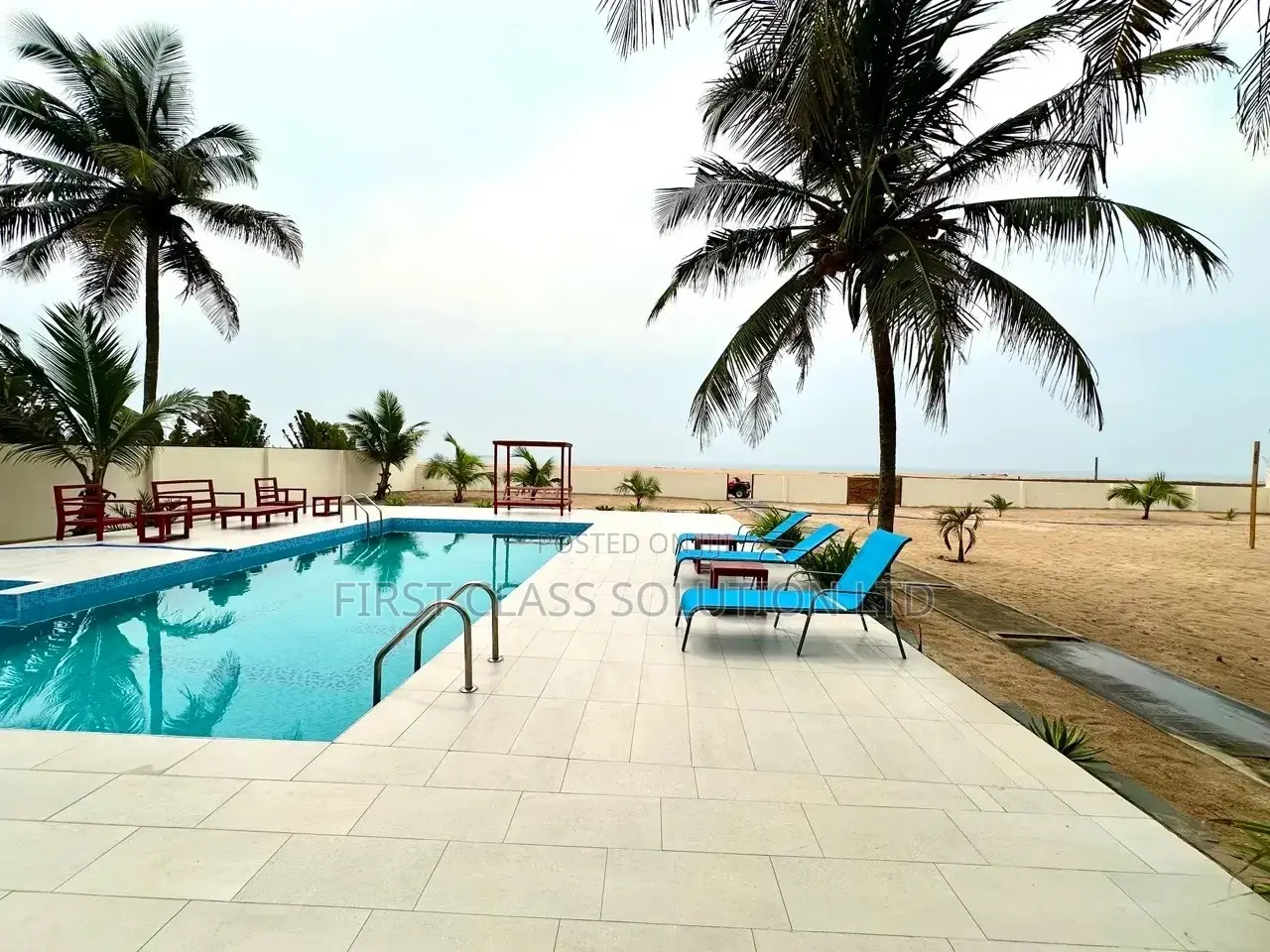 Luxury 2 Bedroom Beach House