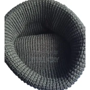 Winter Warm Beanies Casual Short Thread Hip Hop Hat Adult