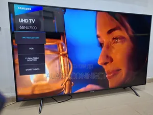 65" Samsung UHD Real4k HDR Smart TV