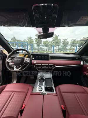 Jetour X70 Plus 2025 Black