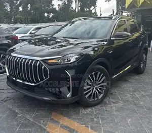 Jetour X70 Plus 2025 Black