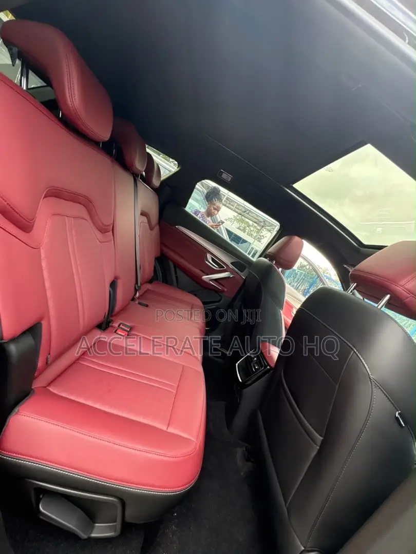 Jetour X70 Plus 2025 Black