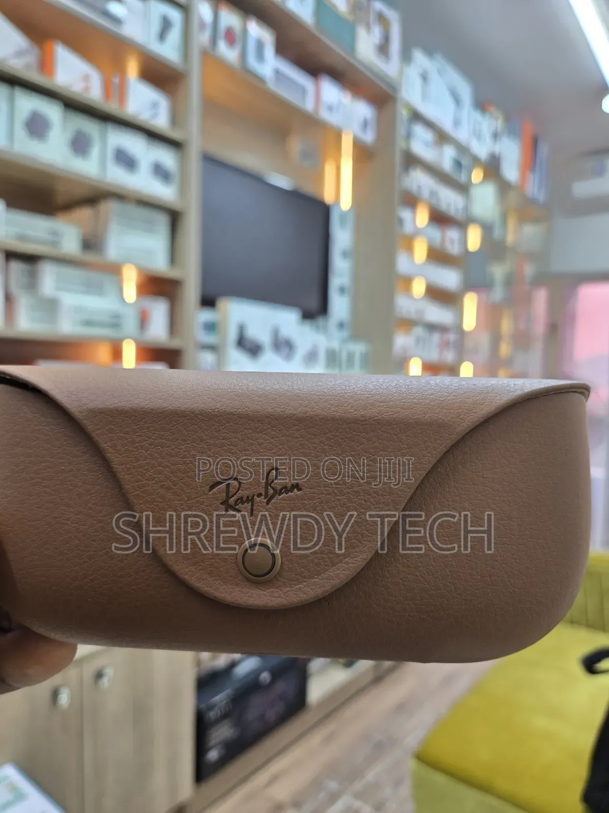 Rayban Meta Glasses