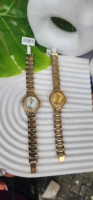 Versace Bold Femake Wristwatch
