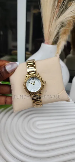 Versace Bold Femake Wristwatch