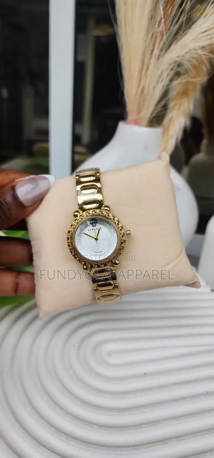 Versace Bold Femake Wristwatch