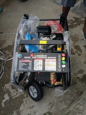 Diesel 15Hp High Pressure Washer 3600PSI