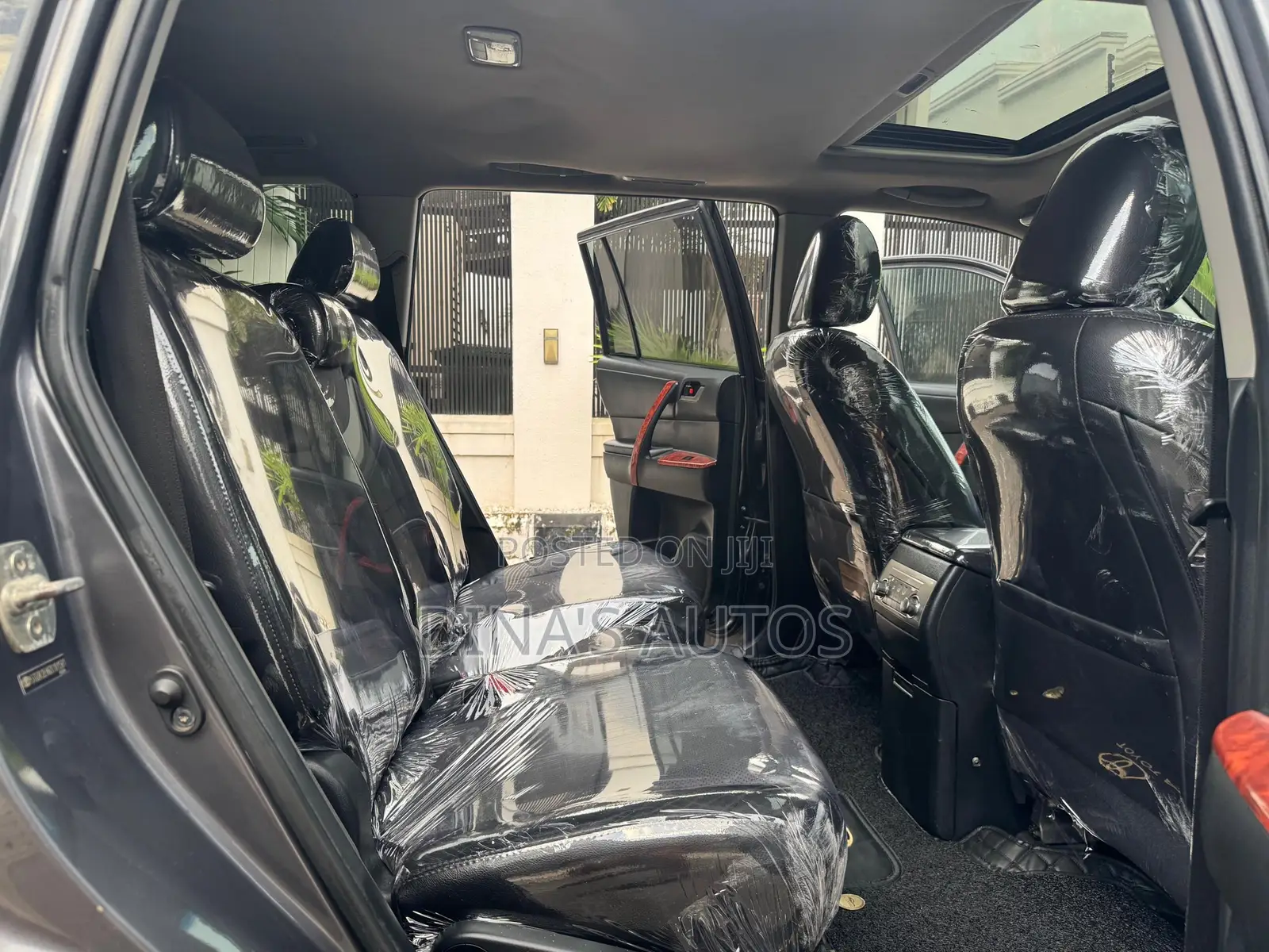 Toyota Highlander 2013 Gray