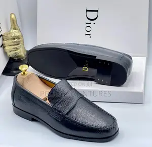 Dior Men’s Original Quality Shoe for the Seniors