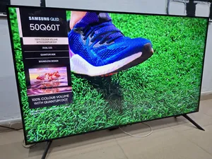 50" Samsung QLED Q60T Smart TV