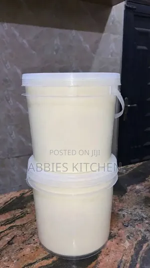 Greek Yogurt Vendor in Gudu Abuja