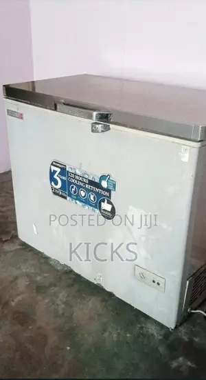 Deep Freezer