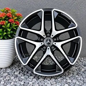 21'inches Mercedes-Benz GLE AMG Alloy Rim