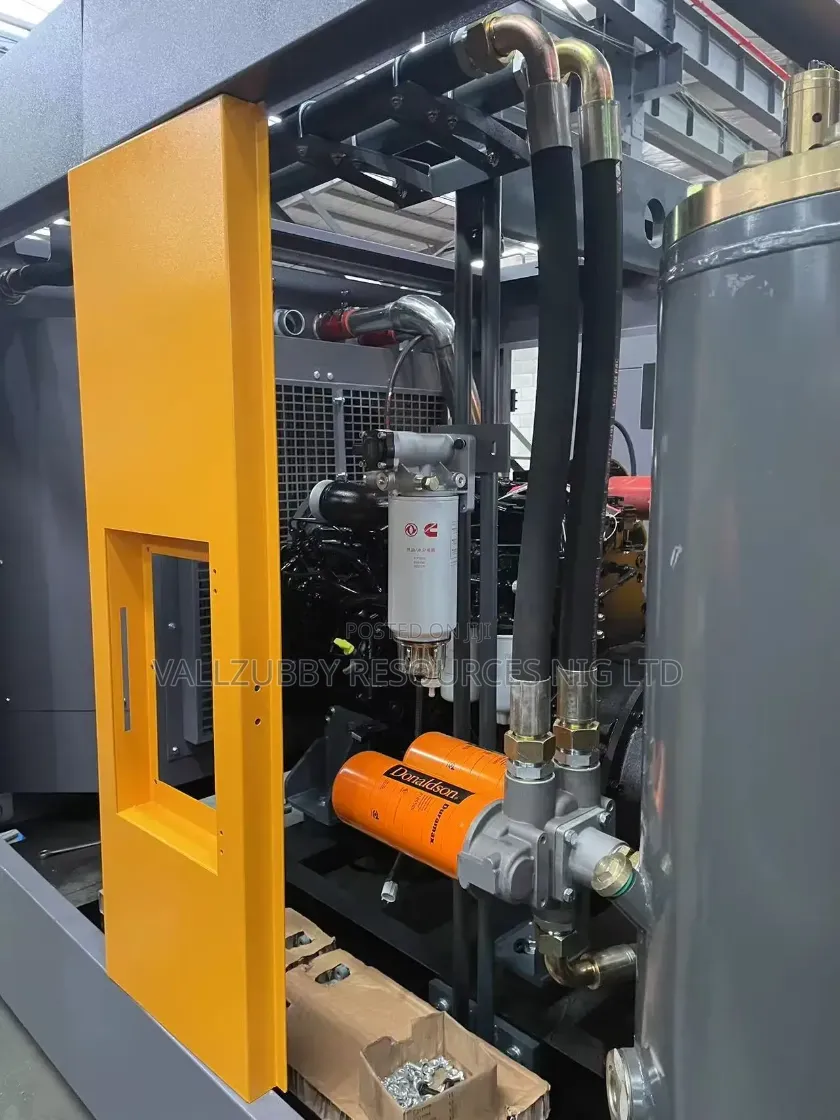 1600cfm Compressor