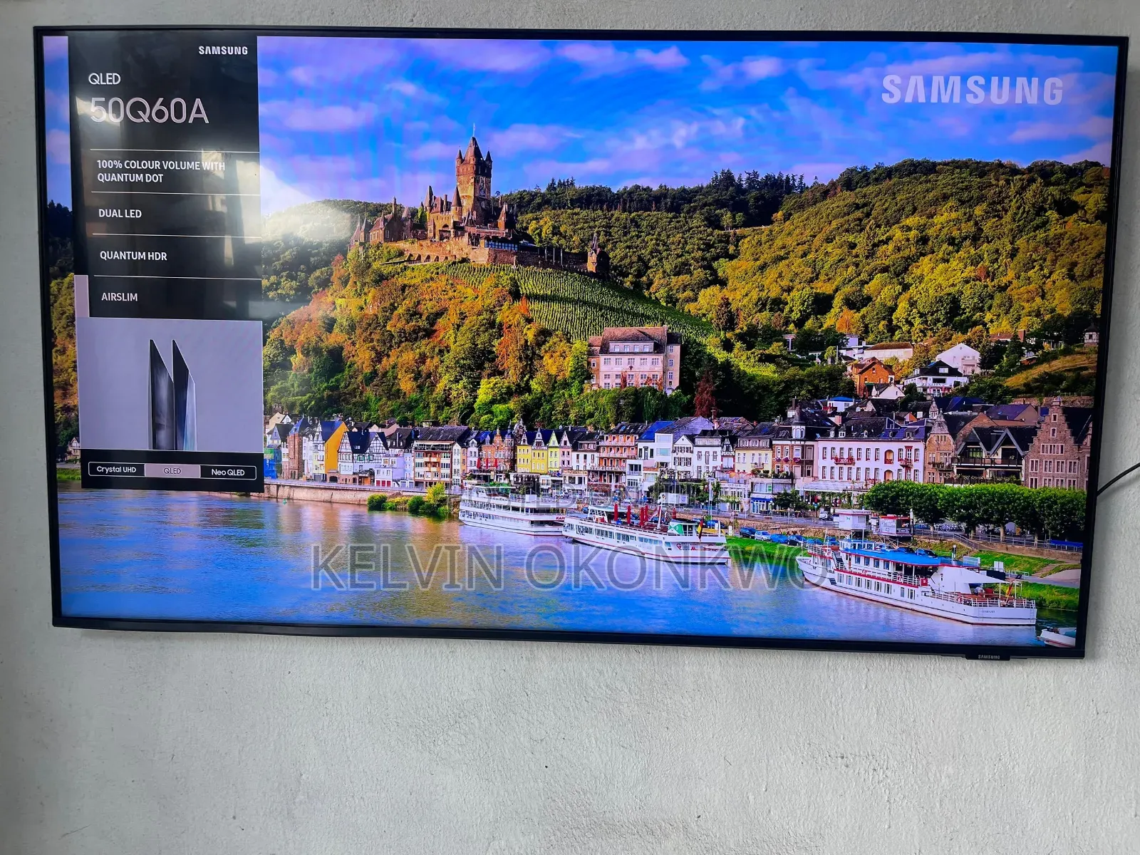 Samsung Q60A