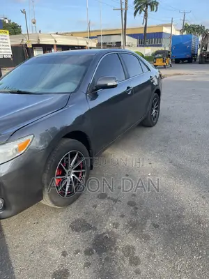 Toyota Camry LE 4dr Sedan (2.4L 4cyl 5A) 2007 Gray