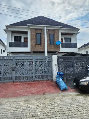 Furnished 4bdrm Duplex in Oral Estate, Ikota for sale