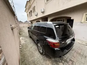 Toyota Highlander Sport 2008 Black