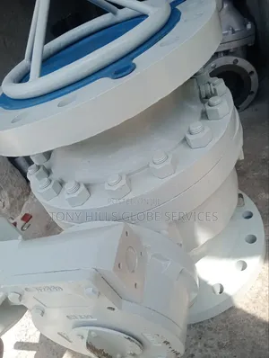 12x300 RB Ball Valve RF