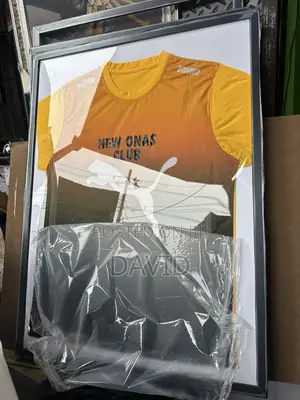 Living Room Jersey Frame to Buy in Lagos