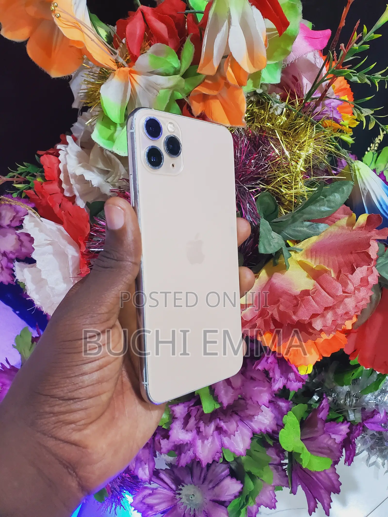 Apple iPhone 11 Pro Max 64 GB Rose Gold