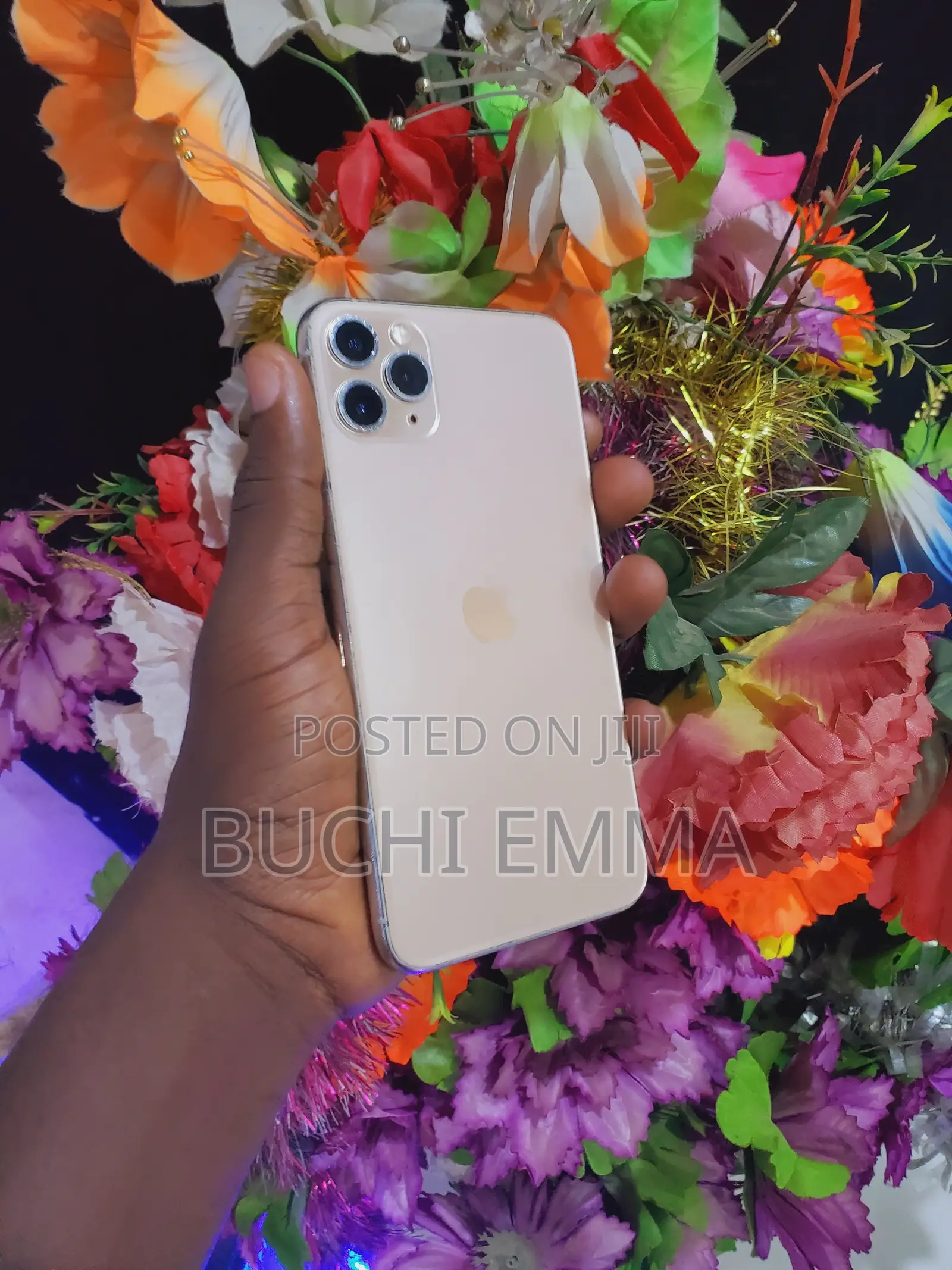 Apple iPhone 11 Pro Max 64 GB Rose Gold
