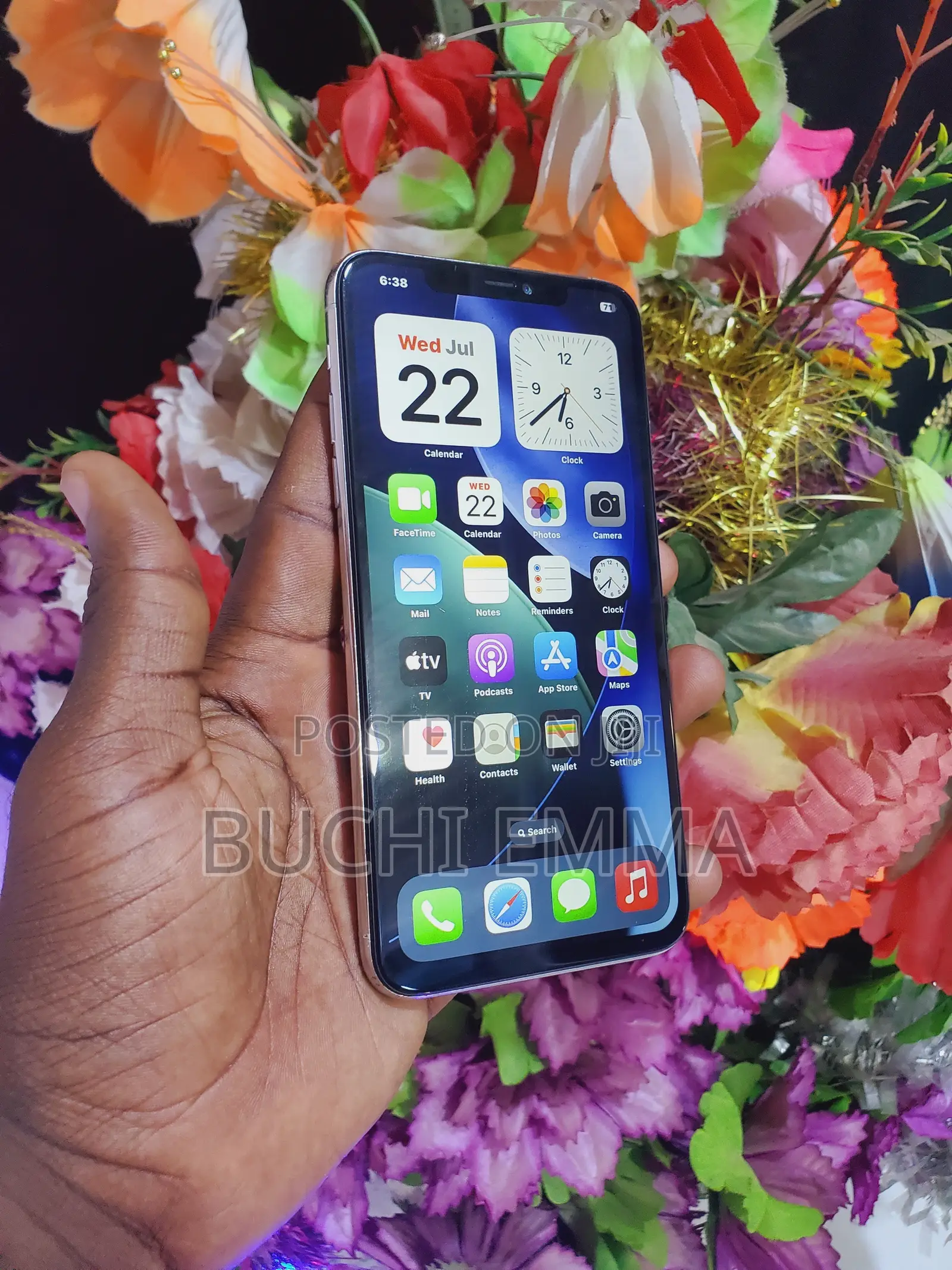 Apple iPhone 11 Pro Max 64 GB Rose Gold