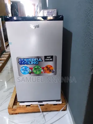 Royal Refrigerator 90 Litre Brand New
