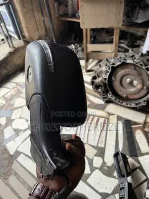 Cherokee Side Mirror With Camera and Light 2016 2017 2018 2019 2020