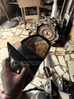Jeep Cherokee Side Mirror With Camera 2018 2019 2020 2021 2022 2023