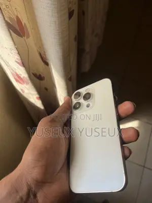 Apple iPhone 14 Pro 256 GB Silver