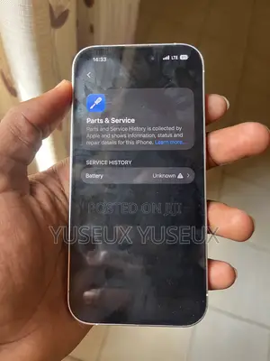 Apple iPhone 14 Pro 256 GB Silver