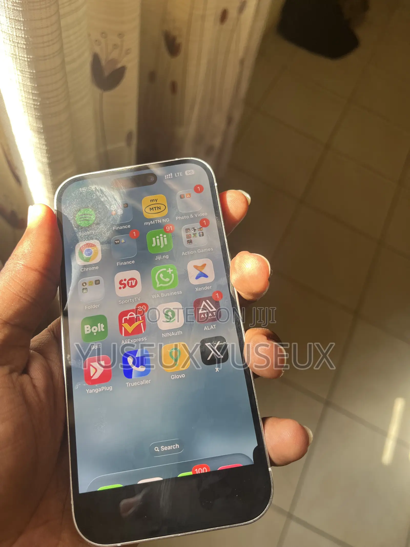 Apple iPhone 14 Pro 256 GB Silver