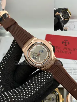 Patek Philippe Rubber