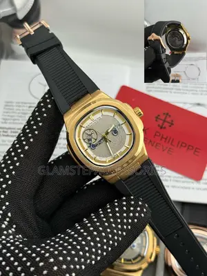 Patek Philippe Rubber