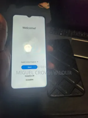 Samsung Galaxy A12 128 GB Red