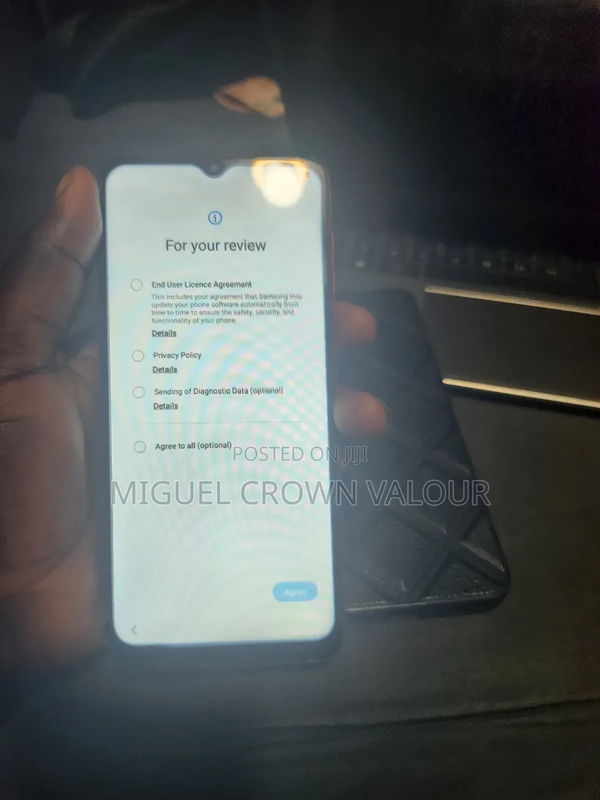 Samsung Galaxy A12 128 GB Red