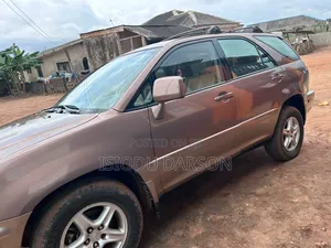 Lexus RX 300 2WD 2004 Brown