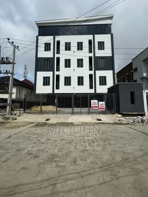 2bdrm Apartment in Ikate Owo Pr, Lekki for rent