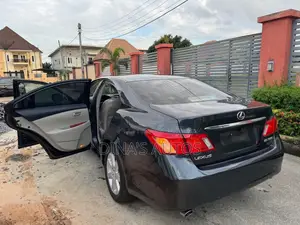 Lexus ES 350 2008 Black