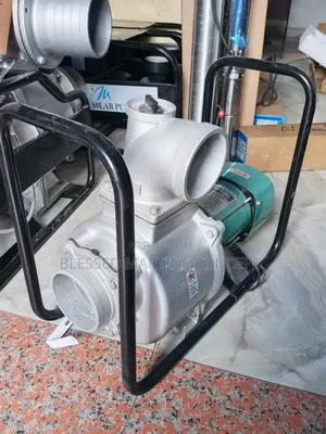 3HP Irrigation DC Solar Surface Pump. 100% Copper Coil