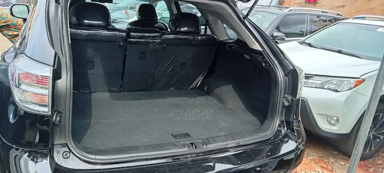 Lexus RX 2011 Black