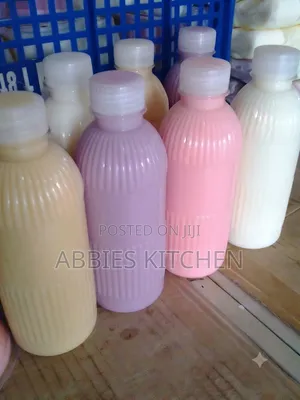Flavoured Yoghurt Vendor in Gudu Abuja
