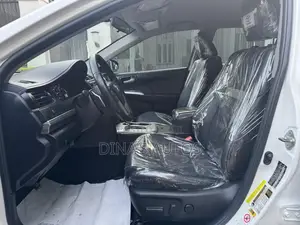 Toyota Camry 2013 White