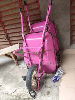 Wheel Barrow